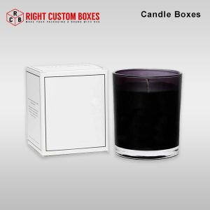 Candle packaging wholesale