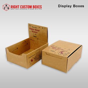 Cardboard Display Packaging