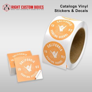 Printed Stickers wholesale