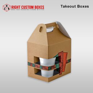 Takeout Boxes