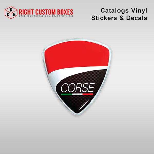 vinyl sticker decal wholesale