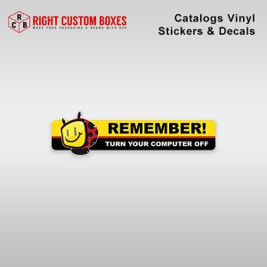 custom vinyl sticker decal