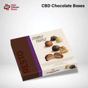 CBD chocolate boxes